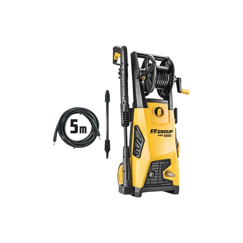 Φωτογραφία προϊόντος Πλυστικο Κρυου Νερου 2.000W Hpw-140-Easy 140Bar