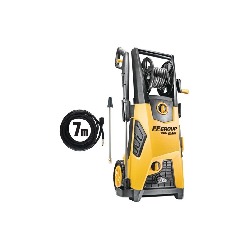 Φωτογραφία προϊόντος Πλυστικο Κρυου Νερου 2.500W Hpw-150I-Plus 150Bar