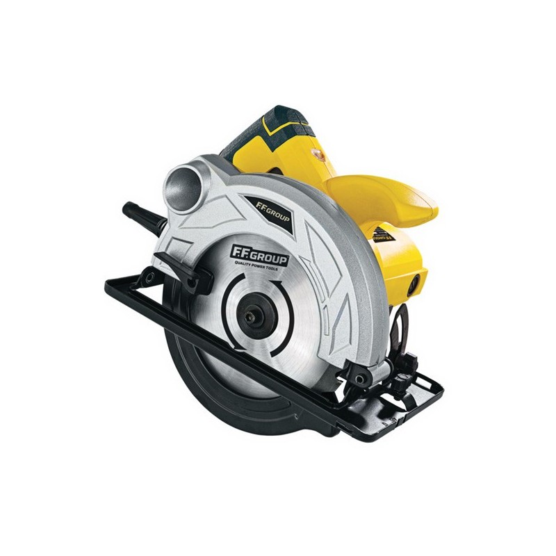 Φωτογραφία προϊόντος Δισκοπριονο 1.200W Cs-55-1200-Plus Ø165Mm