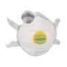 Φωτογραφία προϊόντος Μασκα Κυπελλοειδης V-230 Slv Ffp3 Με Βαλβιδα