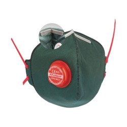 Φωτογραφία προϊόντος Μασκα Κυπελλοειδης Ανθρακα V-414 Slov-V Ffp2 Με