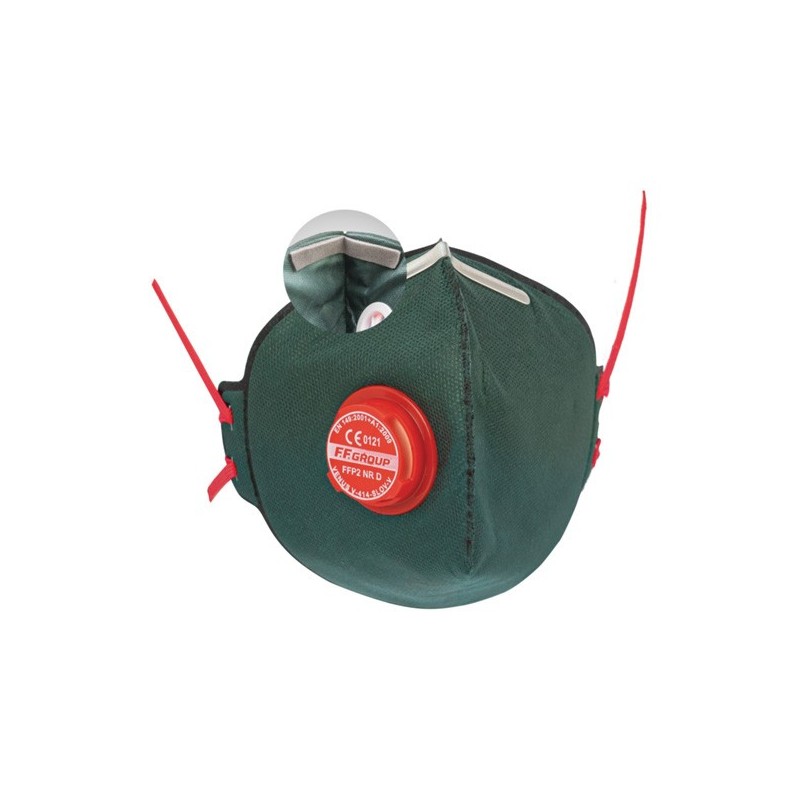 Φωτογραφία προϊόντος Μασκα Κυπελλοειδης Ανθρακα V-414 Slov-V Ffp2 Με