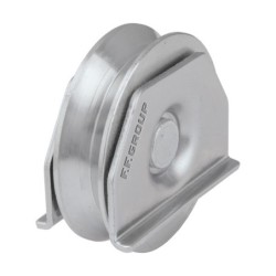 Φωτογραφία προϊόντος Ραουλα Με Βαση 060Mm Για Συρομενη Πορτα