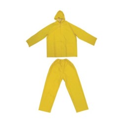 Φωτογραφία προϊόντος Κουστουμι Αδιαβροχο Pvc Πρασινο - Xxl