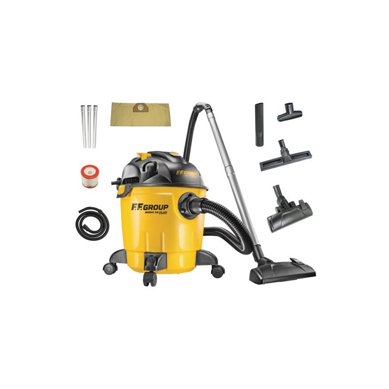 Φωτογραφία προϊόντος Ηλεκτρικη Σκουπα Υγρων & Στερεων 1.200W Wdvc-18-P