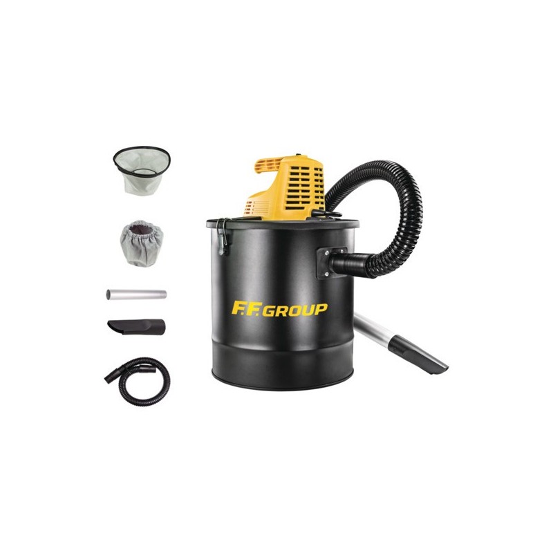 Φωτογραφία προϊόντος Ηλεκτρικη Σκουπα Σταχτης 1.200W Avc-20-Plus 20L