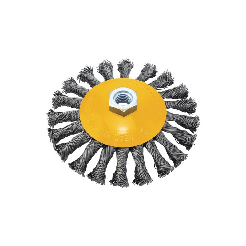 Φωτογραφία προϊόντος Συρματοβ. Κωνικη Κοτσιδα Με Πασσο Μ14 Φ125