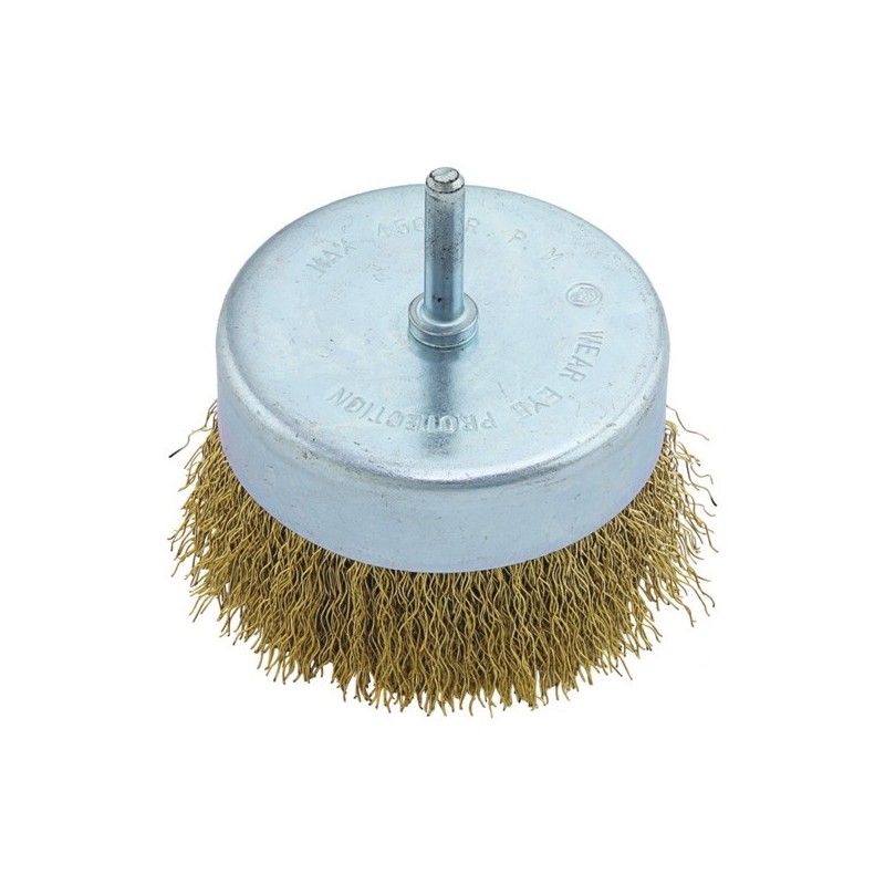 Φωτογραφία προϊόντος Συρματοβ. Καμπ. Με Αξονακι Φ75