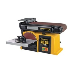 Φωτογραφία προϊόντος Ταινιολειαντηρας Παγκου Με Τροχο Λειανσης 370W Sb