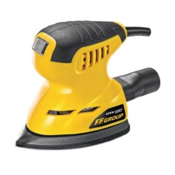 Φωτογραφία προϊόντος Πολυτριβειο 125W Ms-125-Easy 95X140Mm