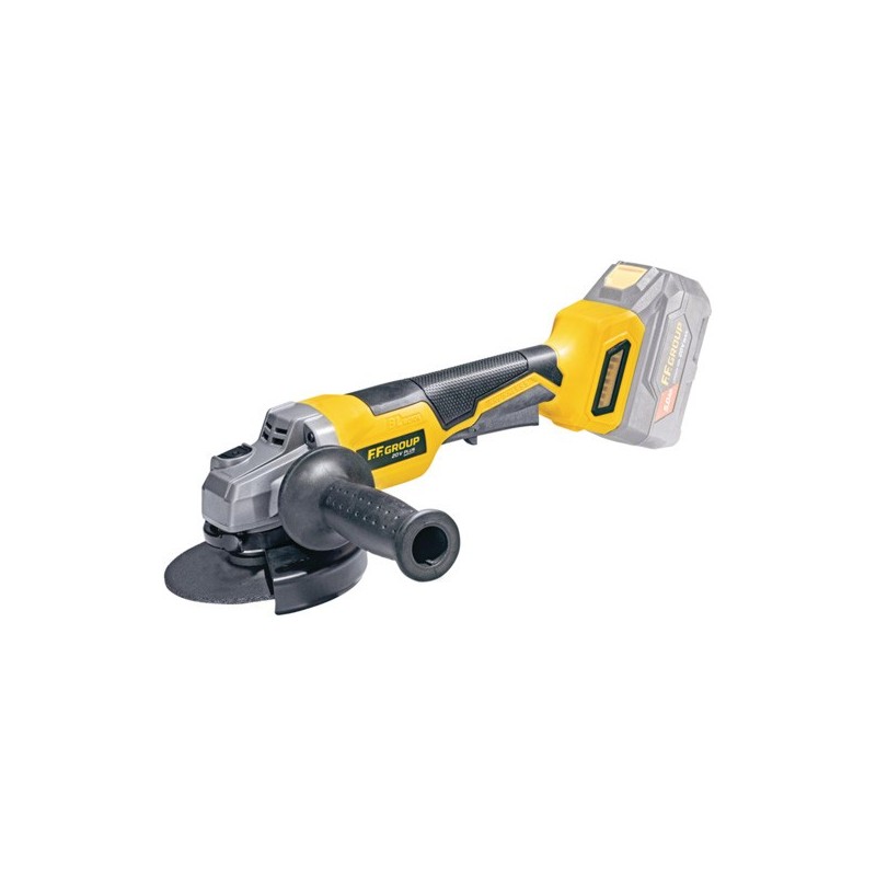 Φωτογραφία προϊόντος 20V - Γωνιακος Τροχος Cag-125-Bl-20V-Plus Solo