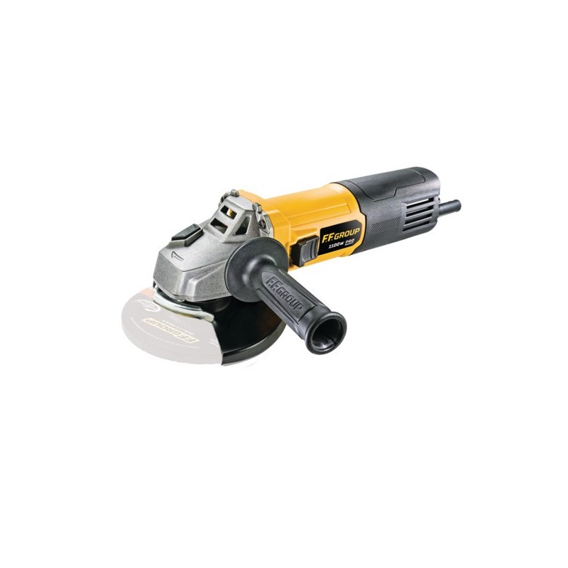 Φωτογραφία προϊόντος Γωνιακος Τροχος Ρυθμιζομενος 1.200W Ag-125-1200Ec