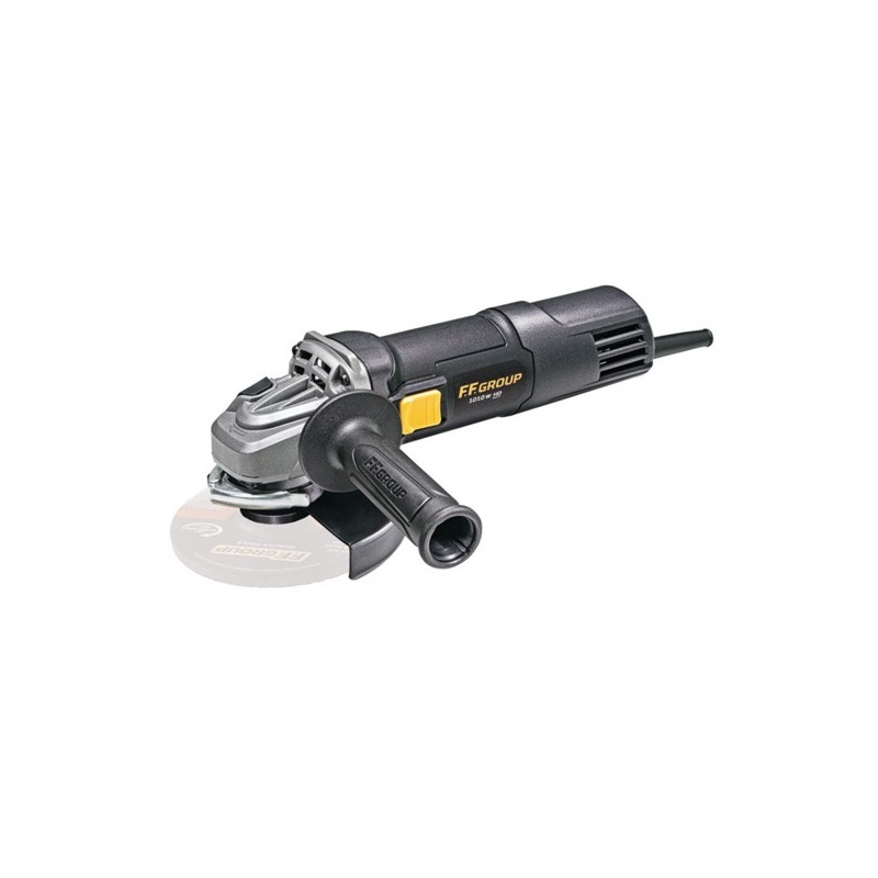 Φωτογραφία προϊόντος Γωνιακος Τροχος 1.010W Ag-125-1010-Hd Ø125Mm -Sp