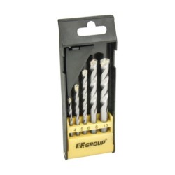 Φωτογραφία προϊόντος Σετ Διαμαντοτρυπανα 5Τμχ 4X70 5X85 6X100 8X110