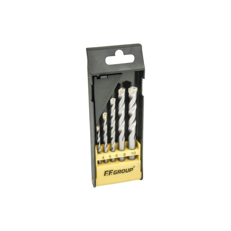 Φωτογραφία προϊόντος Σετ Διαμαντοτρυπανα 5Τμχ 4X70 5X85 6X100 8X110