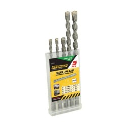 Φωτογραφία προϊόντος Σετ Τρυπανια Sds Plus 5Τμχ