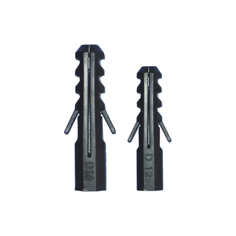 Φωτογραφία προϊόντος Βυσματα Πλαστικα Nο.10 50Τμχ