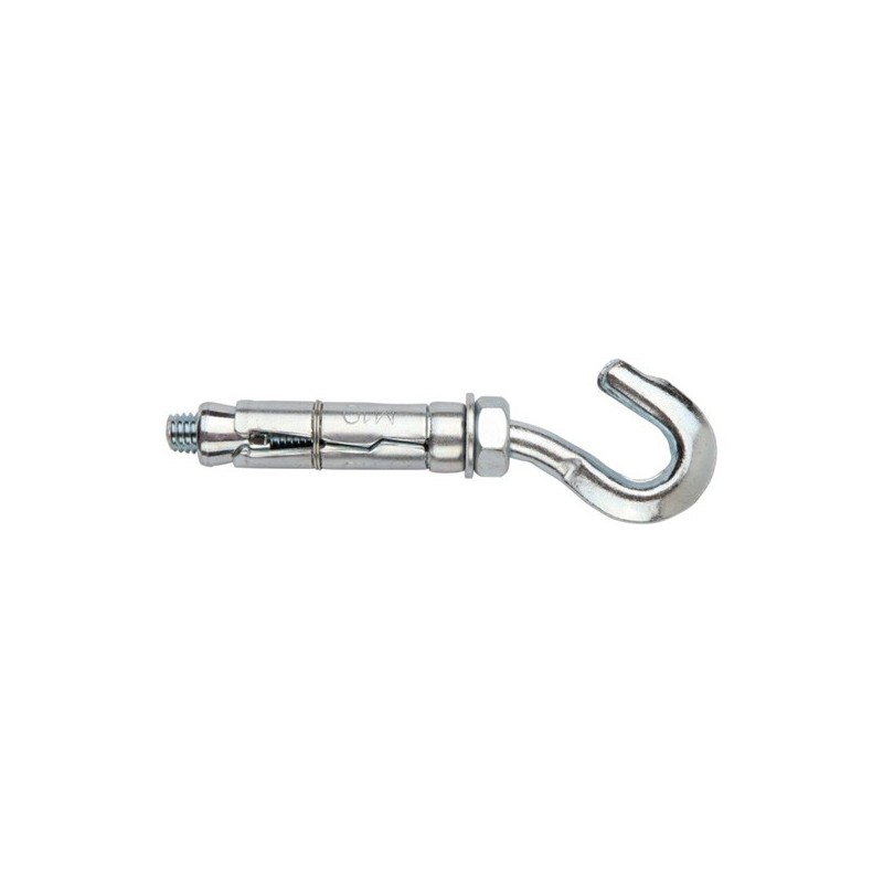 Φωτογραφία προϊόντος Μεταλλικα Εκτονουμενα Αγκυρια Γαντζου M08X067 2