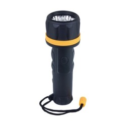 Φωτογραφία προϊόντος Φακος Led Χ7 Πλαστικος Αδιαβροχος Μεγαλος