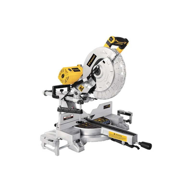 Φωτογραφία προϊόντος Φαλτσοπριονο Radial Διπλης Κοπης 2.000W Scms-Db-3