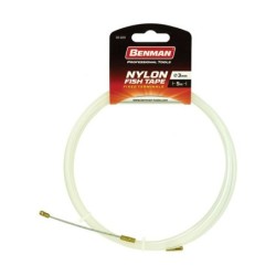 Φωτογραφία προϊόντος Ατσαλινα Ναιλον Ηλεκτ-Γου Ασπρη 3Mm - 05M