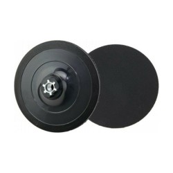 Φωτογραφία προϊόντος Πελμα Velcro Πλαστικη Σκληρη Για Γωνιακο Τροχο 15