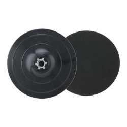 Φωτογραφία προϊόντος Πελμα Velcro Πλαστικη Ευκαμπτη Για Γωνιακο Τροχο