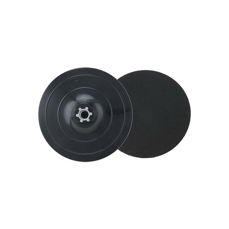 Φωτογραφία προϊόντος Πελμα Velcro Πλαστικη Ευκαμπτη Για Γωνιακο Τροχο