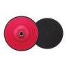 Φωτογραφία προϊόντος Πελμα Velcro Κοκκινη Αφρωδης Για Γωνιακο Τροχο M14