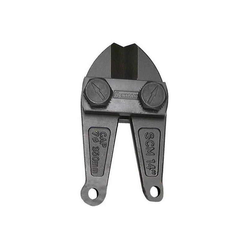 Φωτογραφία προϊόντος Σιαγονες Ανταλλακτικες Για Ψαλιδι Μπετου 18"