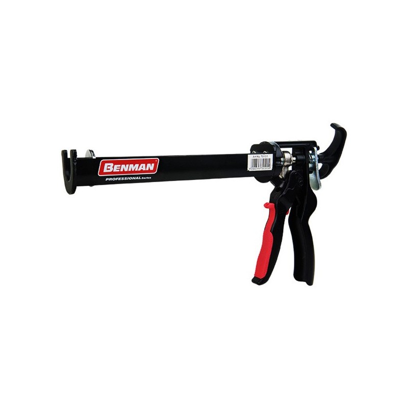 Φωτογραφία προϊόντος Πιστολι Σιλικονης 310Ml Με Κοκκινη Λαβη