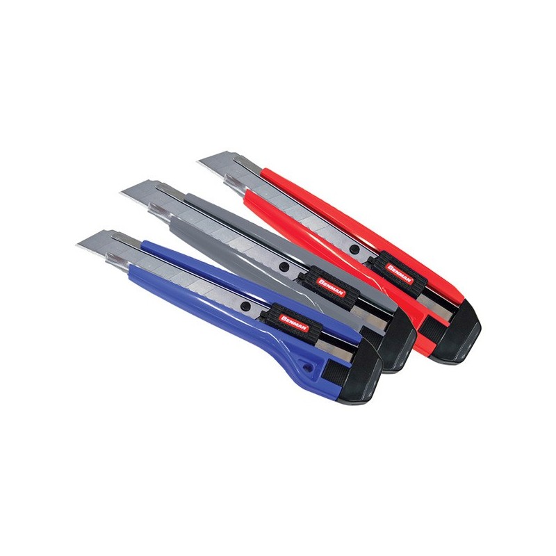 Φωτογραφία προϊόντος Κοφτης Μοκετας Πλαστικος 2+1 Λαμες