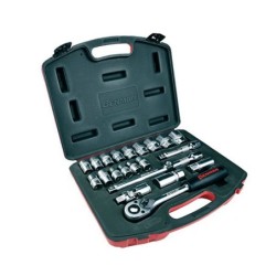 Φωτογραφία προϊόντος Κασσετινα Σετ 22Τεμ Καρυδακια 1-2''