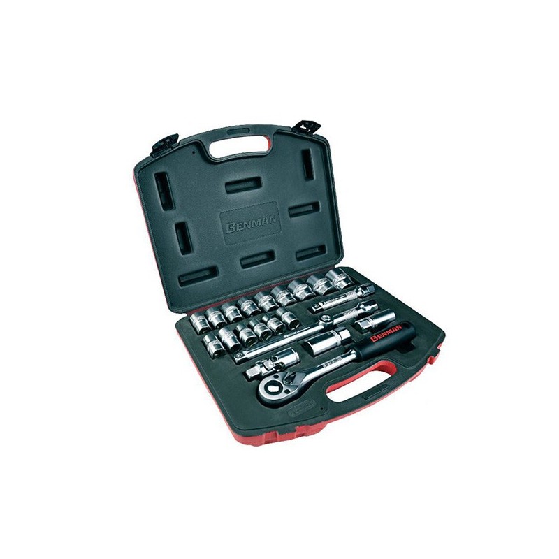 Φωτογραφία προϊόντος Κασσετινα Σετ 22Τεμ Καρυδακια 1-2''