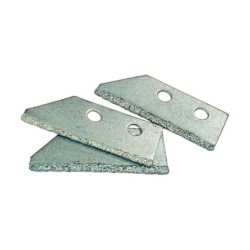 Φωτογραφία προϊόντος Ανταλ-Κο Ξυστρας Αρμου 3 Τμχ