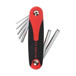 Φωτογραφία προϊόντος Σουγιας Αλλεν Turball 7Τμχ 1.5-2-2.5-3-4-5-6