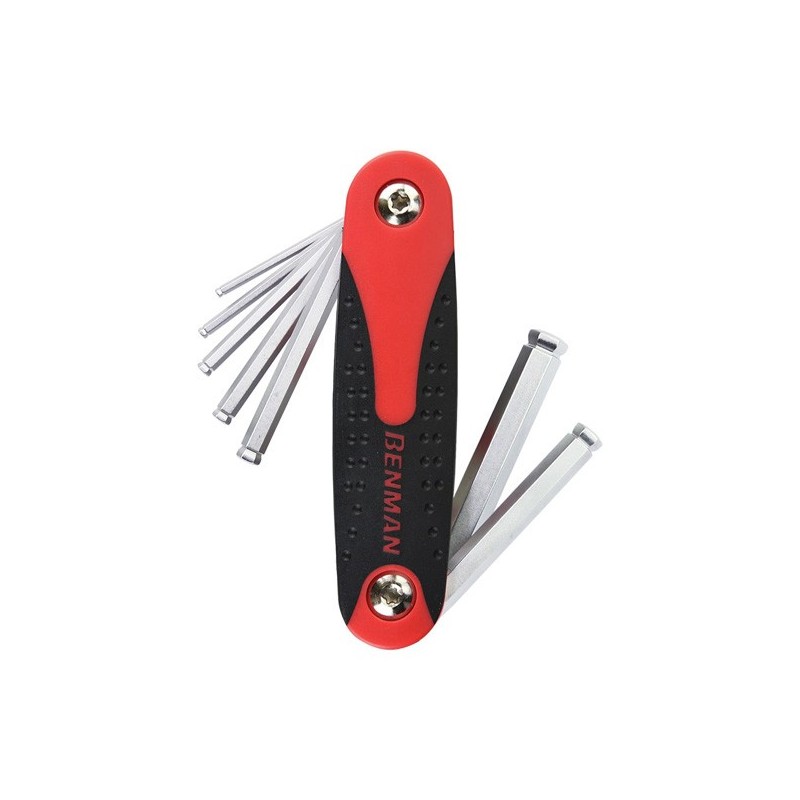 Φωτογραφία προϊόντος Σουγιας Αλλεν Torx 7Τμχ 10-15-20-25-27-30-40