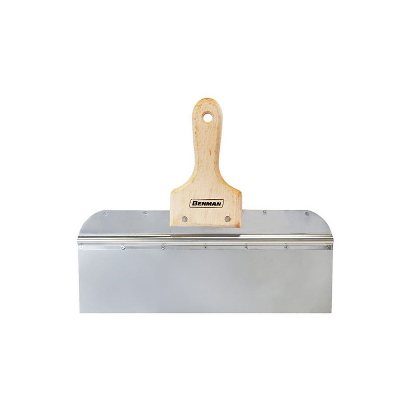 Φωτογραφία προϊόντος Σπατουλα Μεγ.Επιφανειας Inox 250Mm