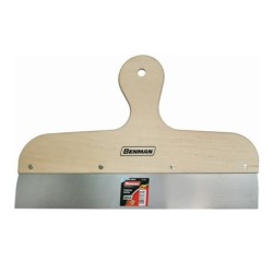 Φωτογραφία προϊόντος Σπατουλα Μεγ.Επιφανειας Inox 35Cm