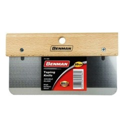 Φωτογραφία προϊόντος Σπατουλα Πατωματων Με 2Πλη Λαμα 30Cm