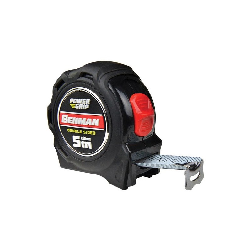 Φωτογραφία προϊόντος Μετρο Ρολο Powergrip 2Ης Οψης 5M X 25Mm