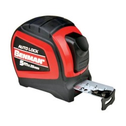 Φωτογραφία προϊόντος Μετρο Ρολο Auto Lock 7.5M X 25Mm