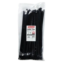 Φωτογραφία προϊόντος Δεματικα Μαυρα 370Mmx48Mm 100Τμχ