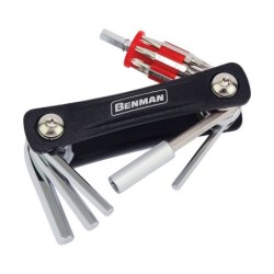 Φωτογραφία προϊόντος Σουγιας Αλλεν & Μυτες Ακριβειας Σετ 13Τεμ