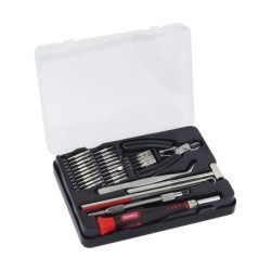 Φωτογραφία προϊόντος Εργαλεια Ακριβειας Σετ 32 Τμχ