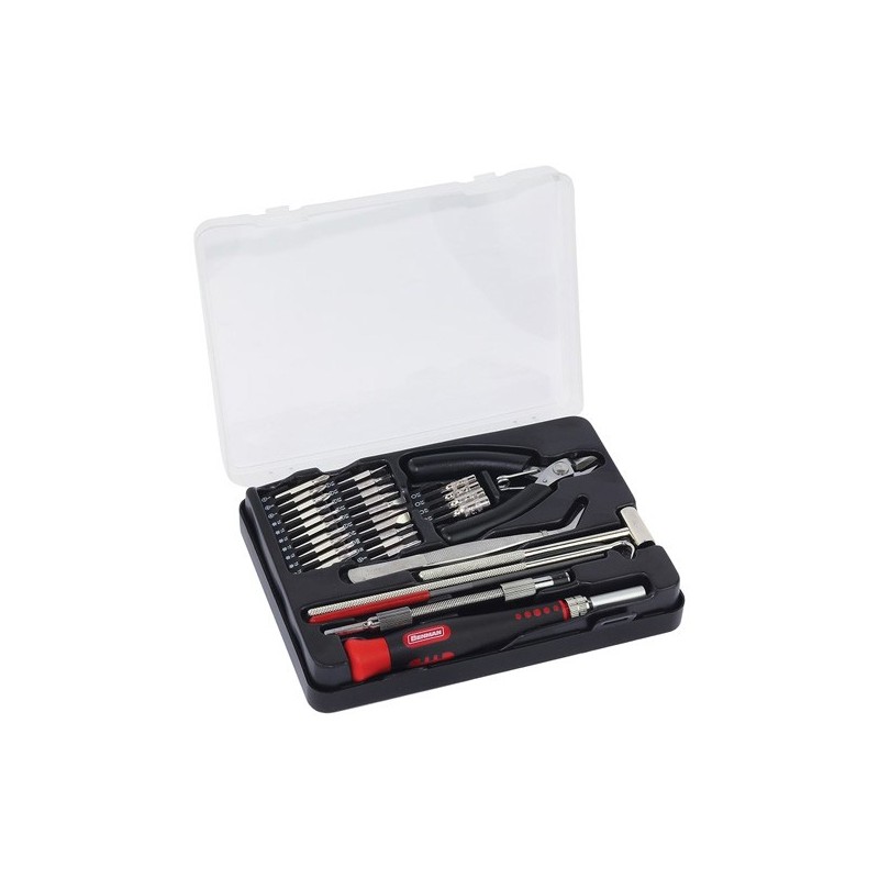 Φωτογραφία προϊόντος Εργαλεια Ακριβειας Σετ 32 Τμχ