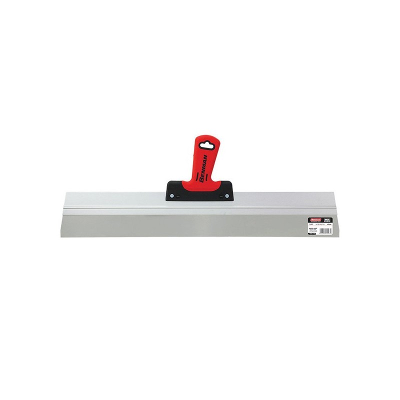 Φωτογραφία προϊόντος Σπατουλα Μεγαλων Επιφανειων Inox 2 Υλικων Πλαστικ