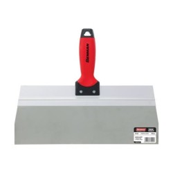 Φωτογραφία προϊόντος Σπατουλα Φαρδια Στοκαρισματος Inox Πλαστικη Λαβη