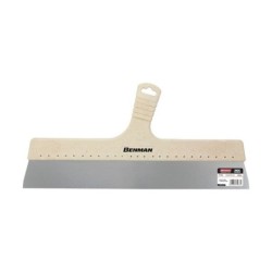 Φωτογραφία προϊόντος Σπατουλα Μεγαλων Επιφανειων Inox Πλαστικη Λαβη 45