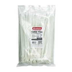 Φωτογραφία προϊόντος Δεματικα Λευκα 250Mmx36Mm 100Τμχ